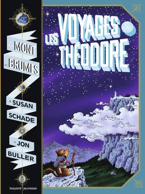 cover image of Le mont des brumes, Tome 01